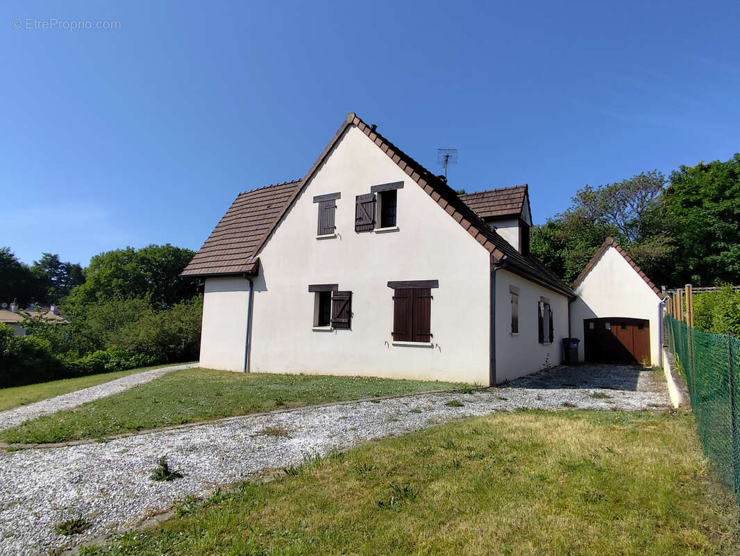 Maison à SAINT-BENOIT
