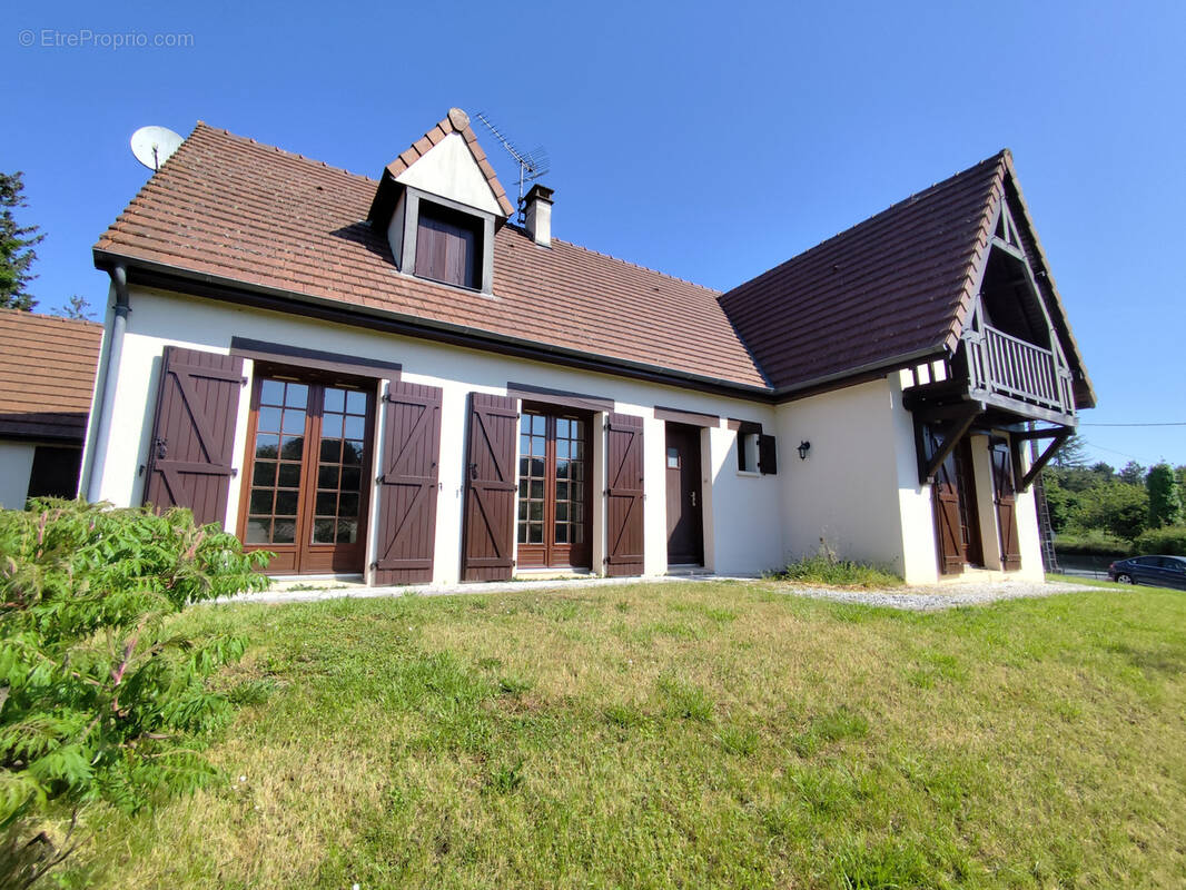 Maison à SAINT-BENOIT