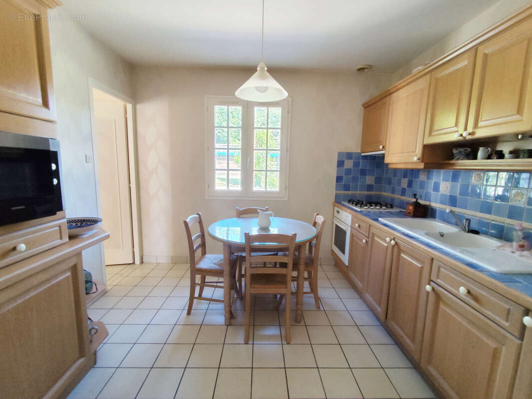 Maison à SAINT-BENOIT