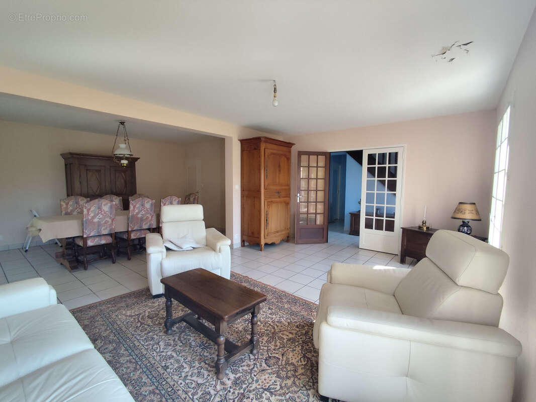 Maison à SAINT-BENOIT