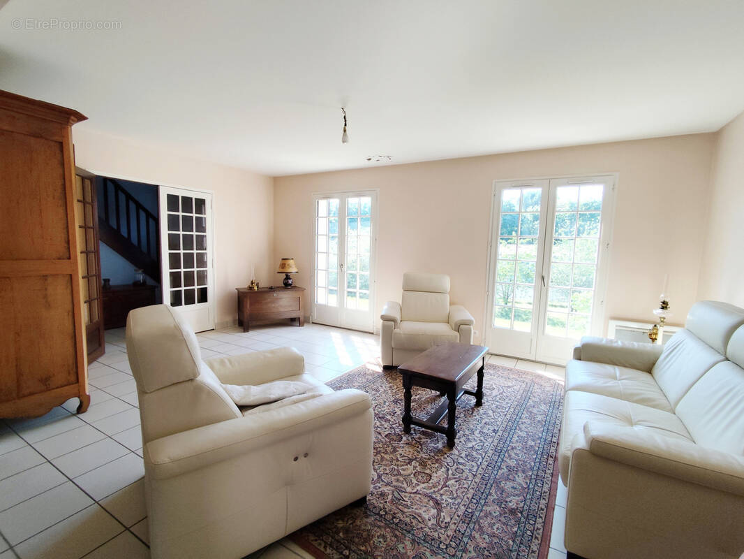 Maison à SAINT-BENOIT