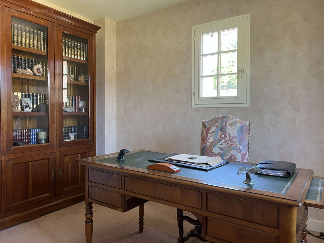 Maison à SAINT-BENOIT