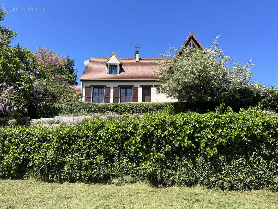 Maison à SAINT-BENOIT