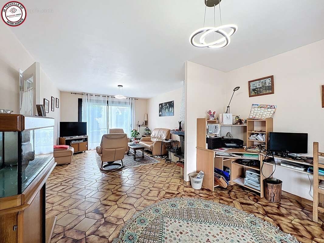 Maison à LONGJUMEAU