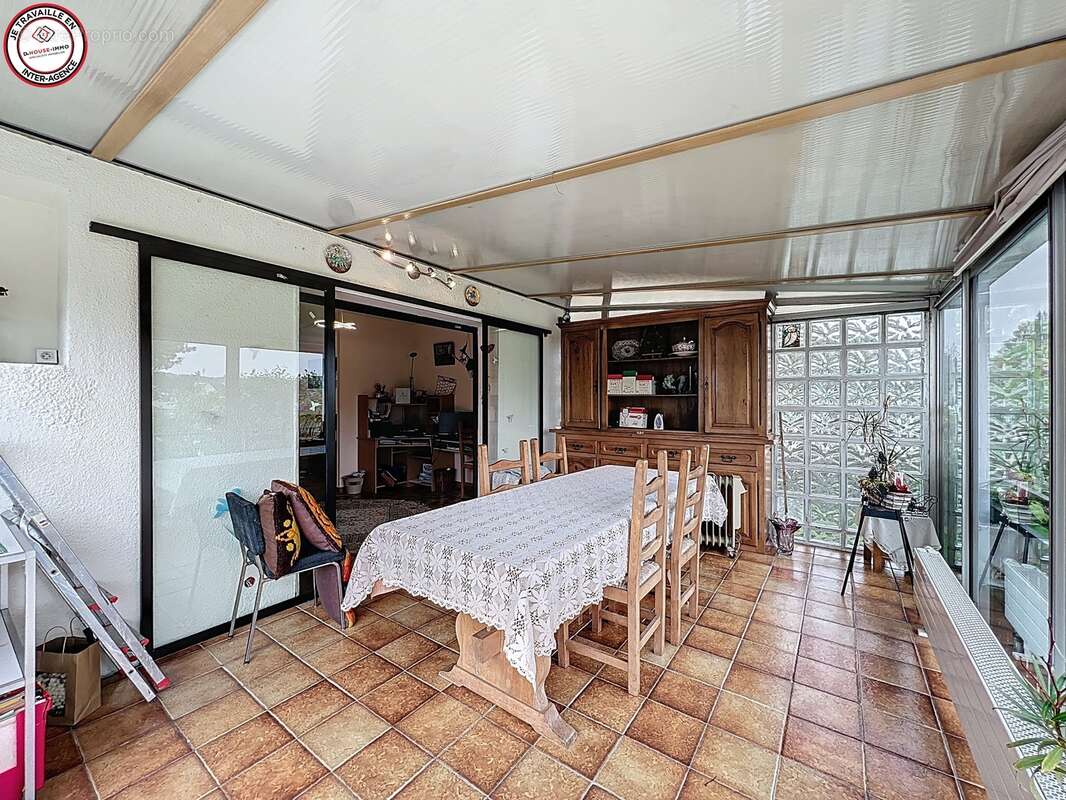 Maison à LONGJUMEAU