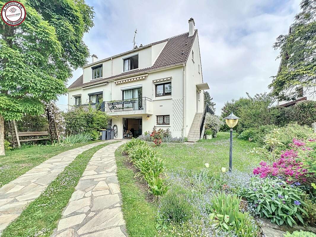 Maison à LONGJUMEAU