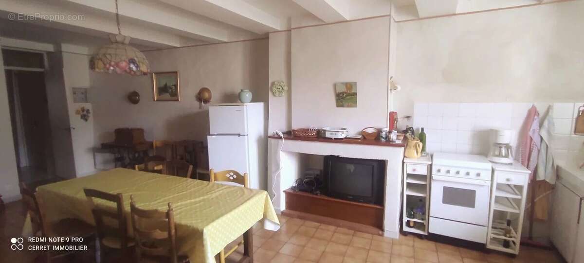 Appartement à SAINT-JEAN-DU-GARD