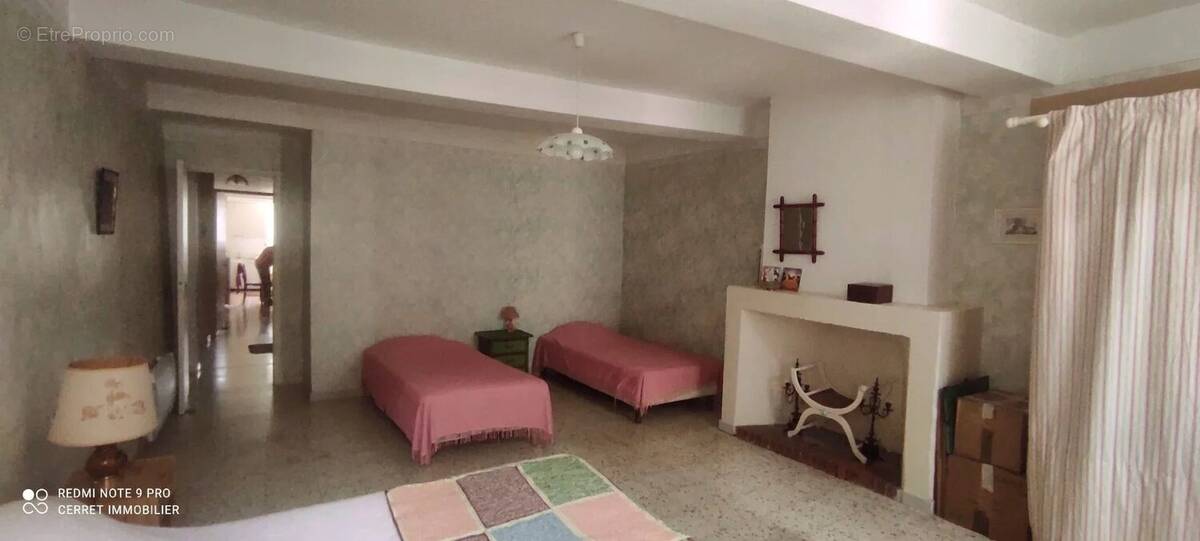 Appartement à SAINT-JEAN-DU-GARD