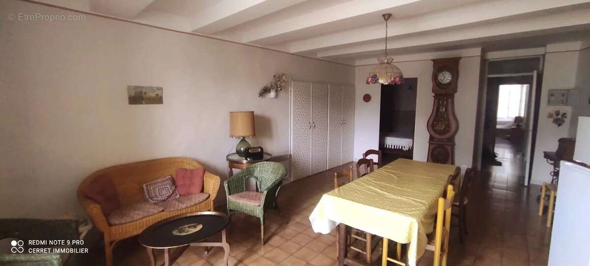 Appartement à SAINT-JEAN-DU-GARD