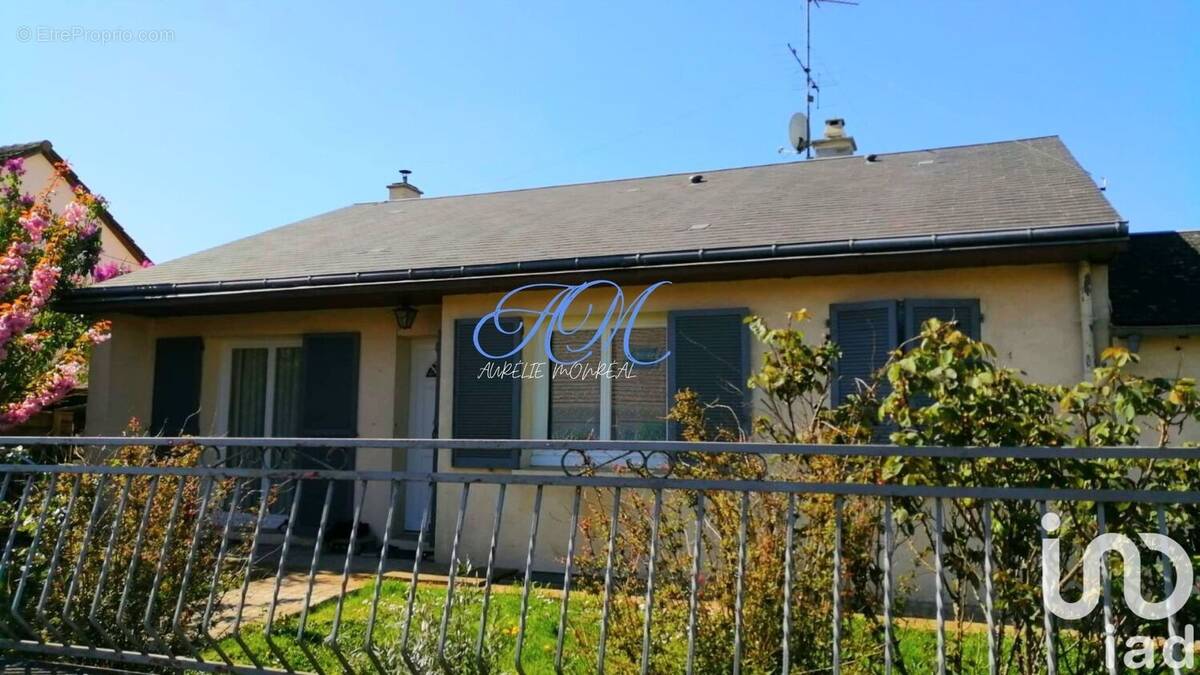 Photo 1 - Maison à BEVILLE-LE-COMTE