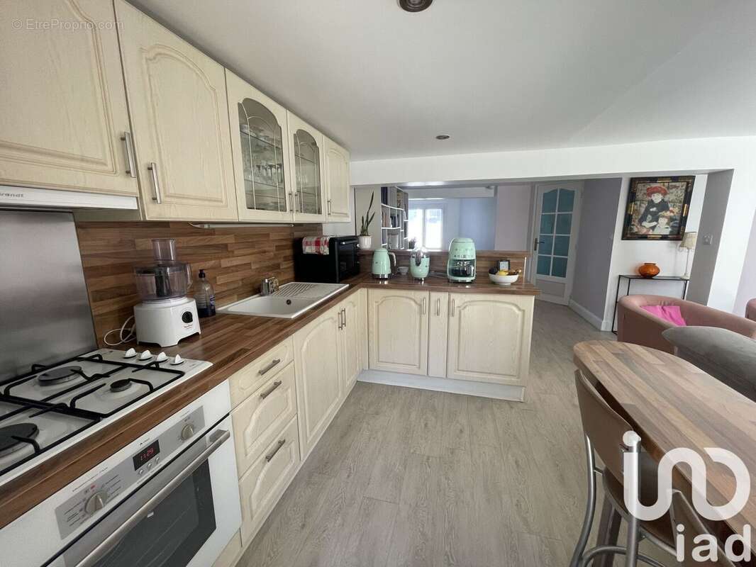 Photo 4 - Maison à LA MOTHE-ACHARD