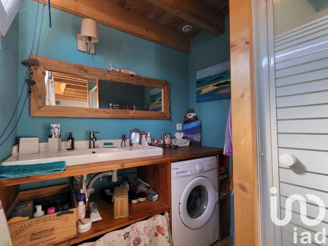 Photo 9 - Maison à VENDAYS-MONTALIVET