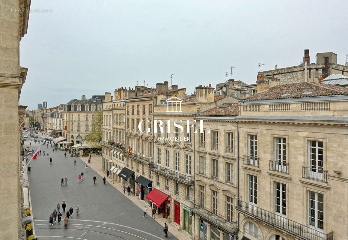 Appartement à BORDEAUX