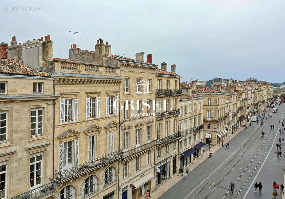 Appartement à BORDEAUX