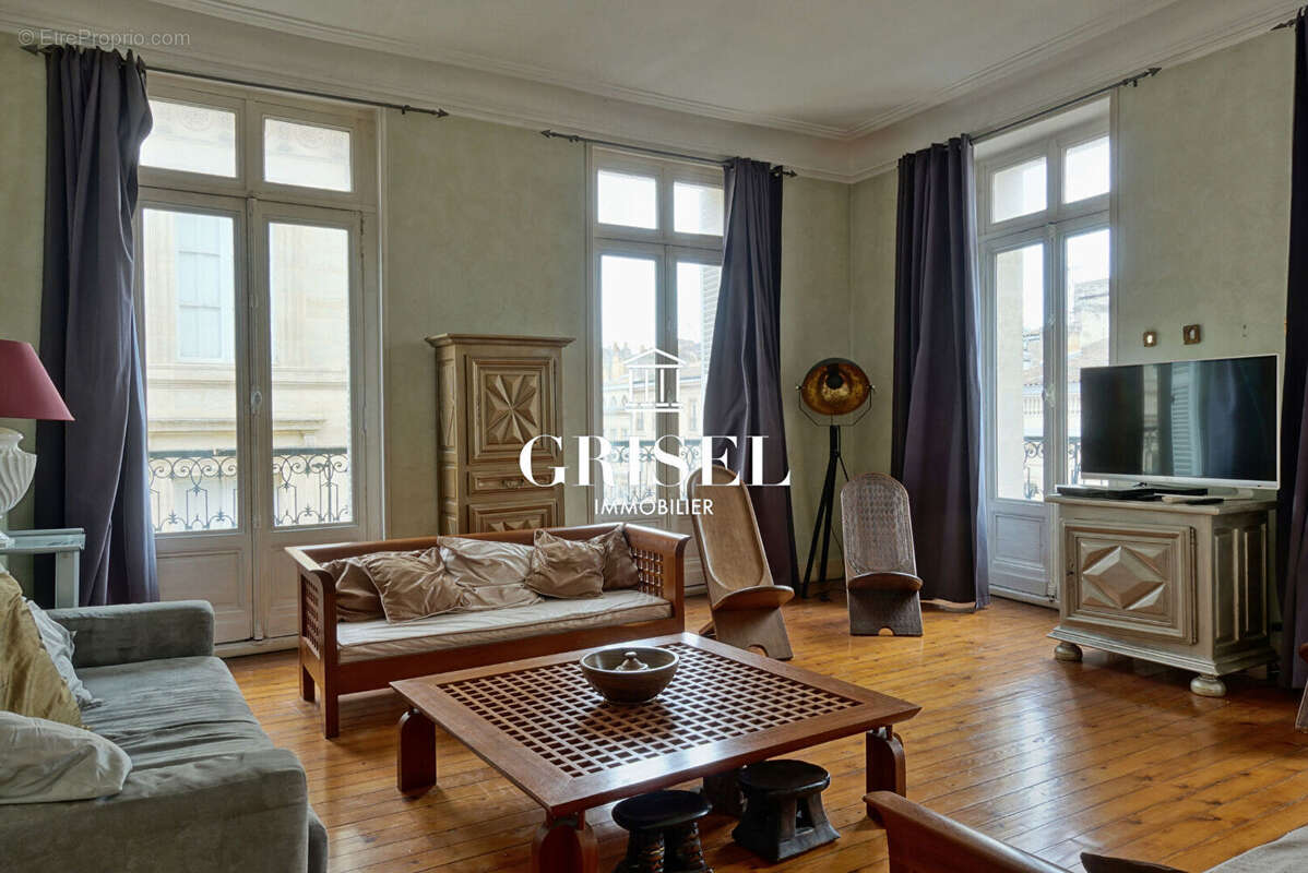 Appartement à BORDEAUX