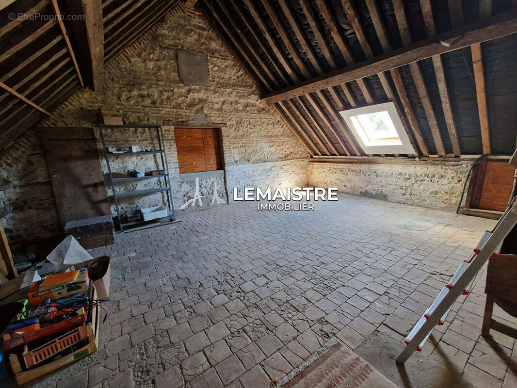 Maison à SAINT-ROMAIN-DE-COLBOSC