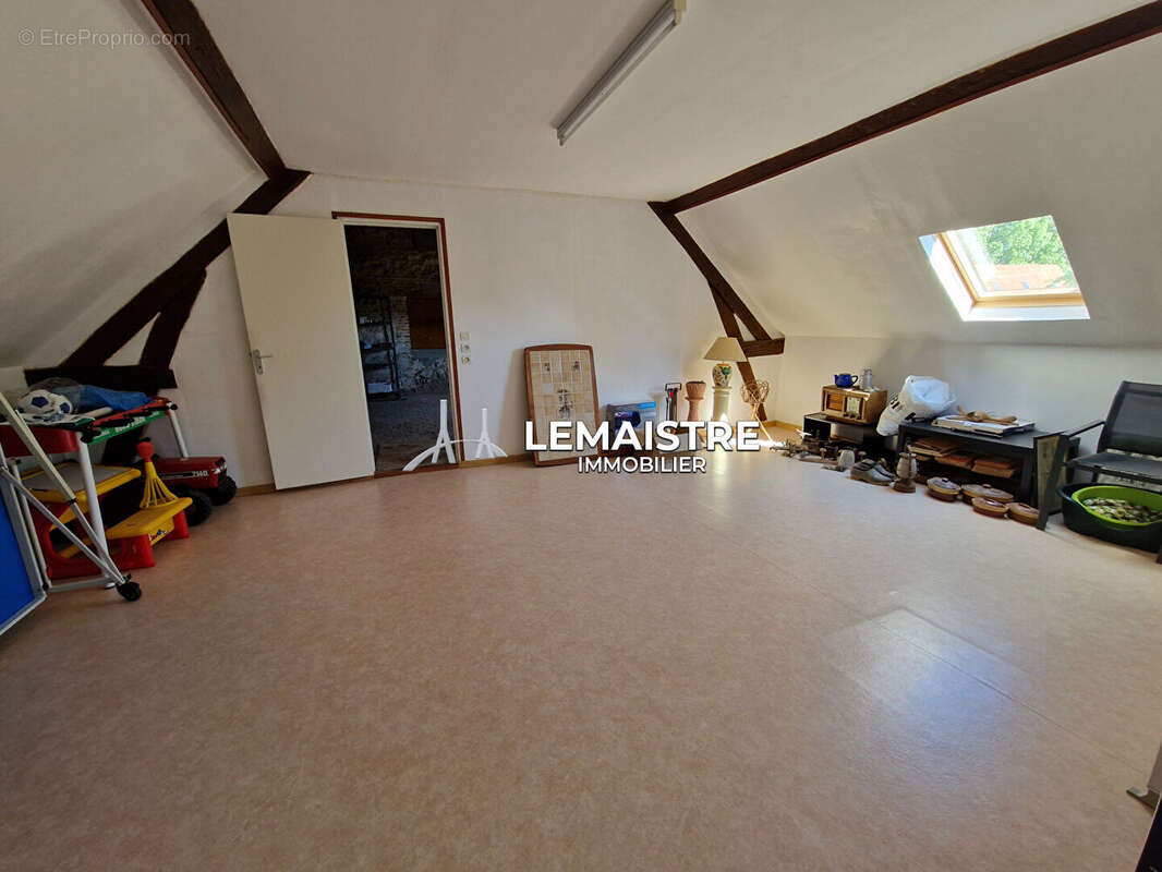 Maison à SAINT-ROMAIN-DE-COLBOSC