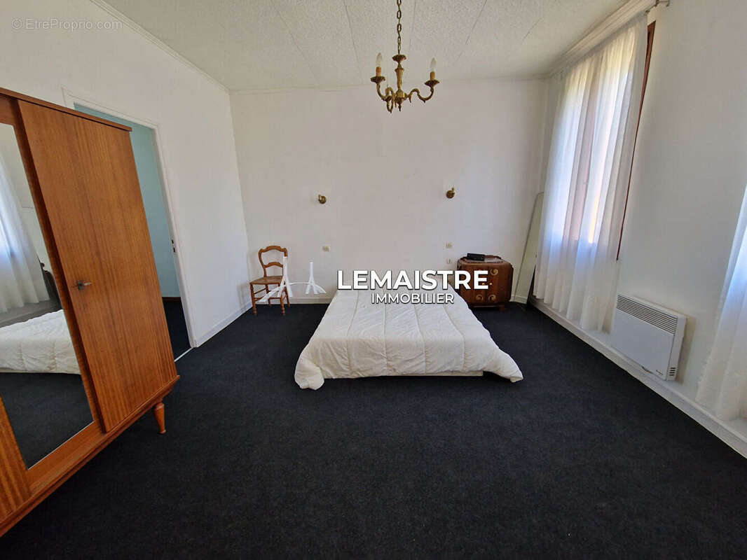 Maison à SAINT-ROMAIN-DE-COLBOSC