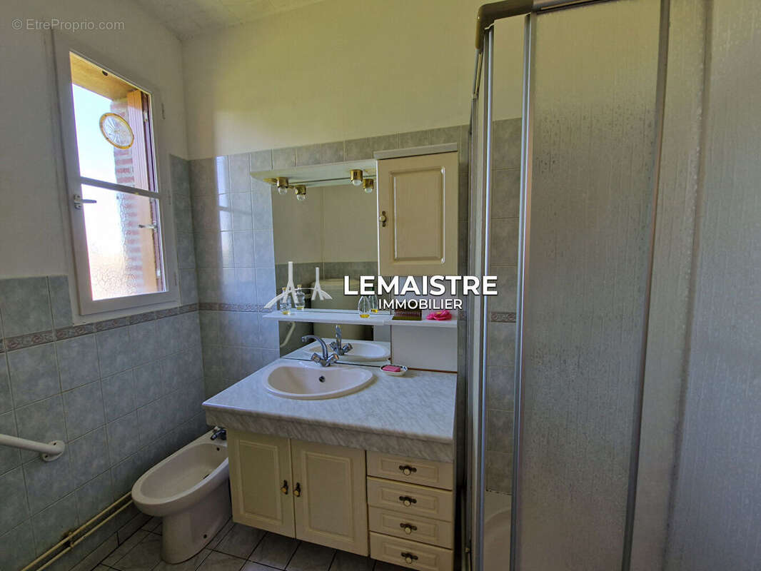 Maison à SAINT-ROMAIN-DE-COLBOSC