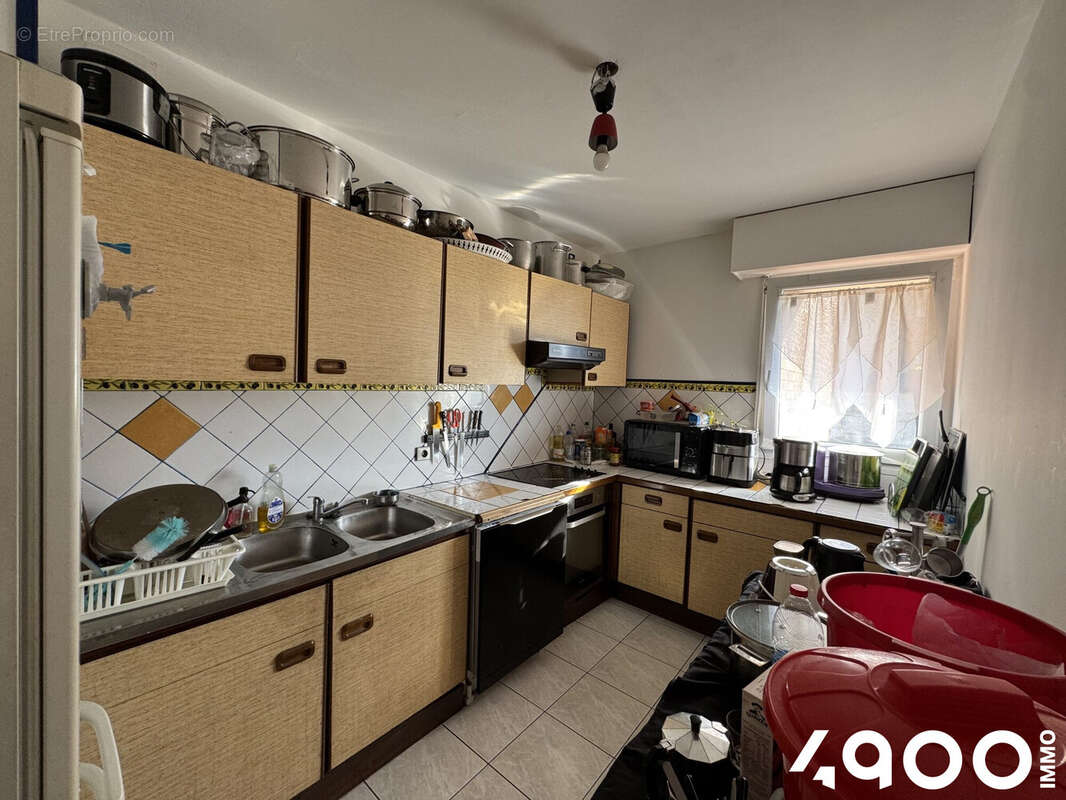 Appartement à RIS-ORANGIS