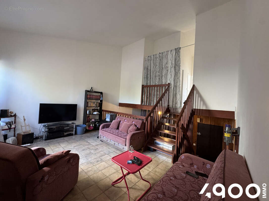 Appartement à RIS-ORANGIS