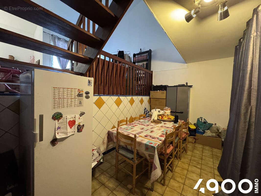 Appartement à RIS-ORANGIS