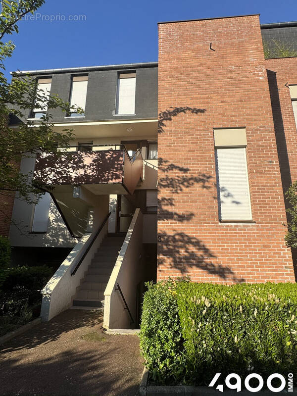 Appartement à RIS-ORANGIS