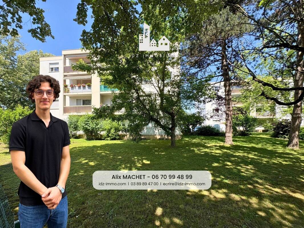 Appartement à SAINT-LOUIS