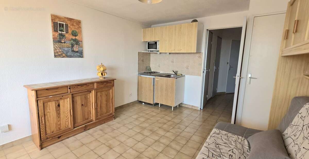 Appartement à FRONTIGNAN