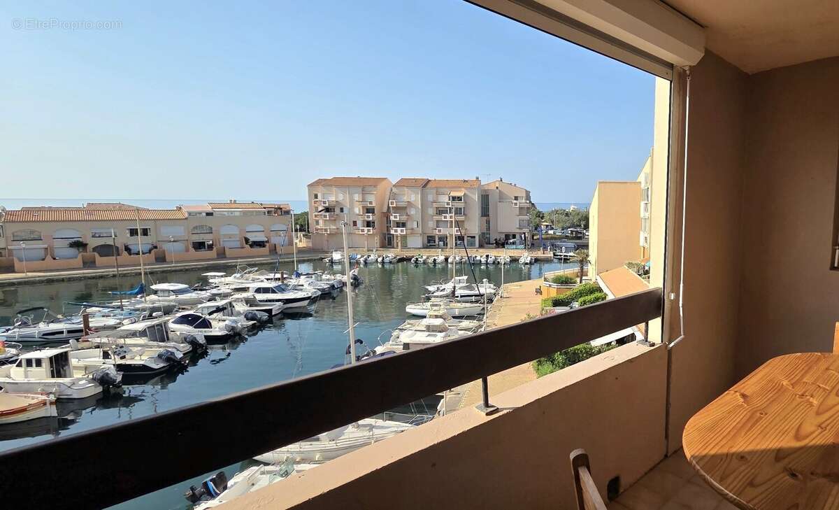 Appartement à FRONTIGNAN