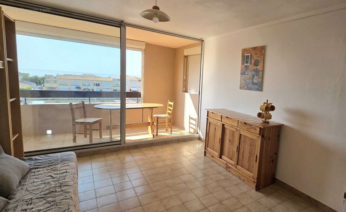 Appartement à FRONTIGNAN