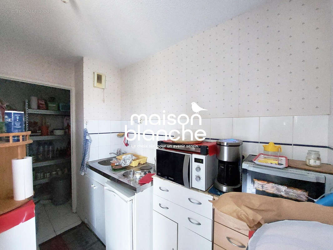 Cuisine - Appartement à PARTHENAY
