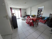 Séjour - Appartement à PARTHENAY