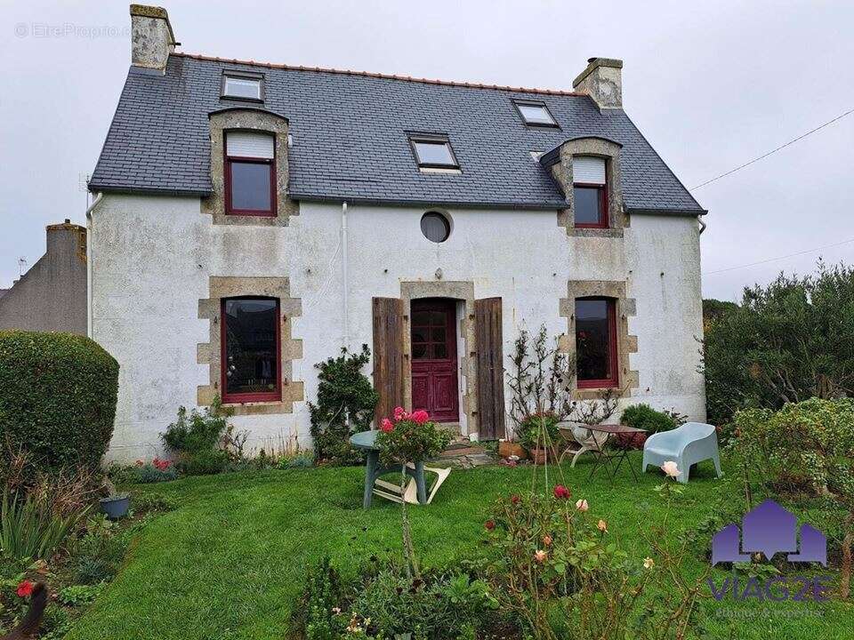 Maison à PENMARCH
