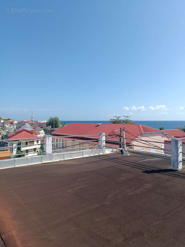 Appartement à BASSE-TERRE