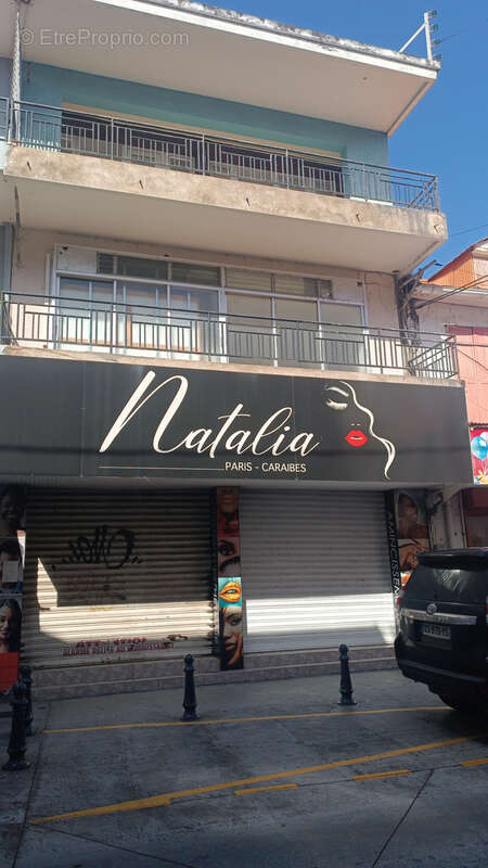 Appartement à BASSE-TERRE