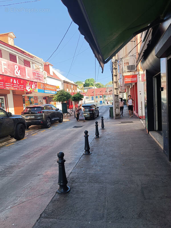 Appartement à BASSE-TERRE