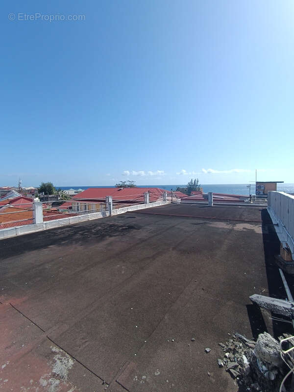 Appartement à BASSE-TERRE