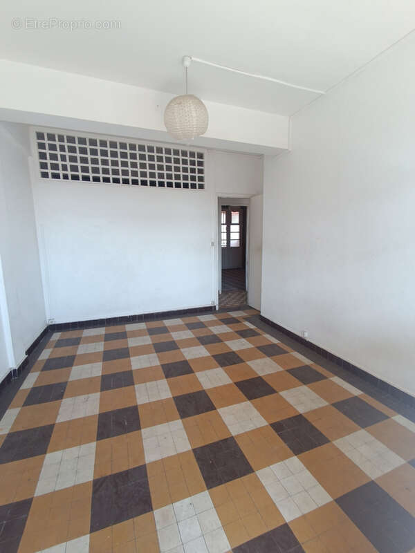 Appartement à BASSE-TERRE