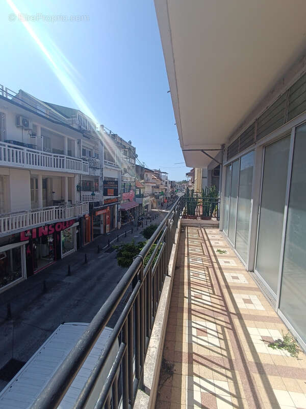 Appartement à BASSE-TERRE