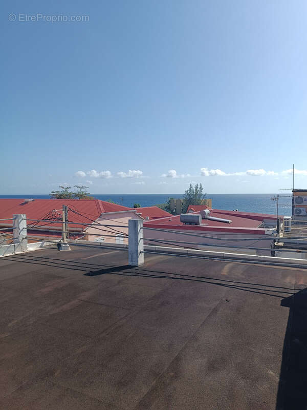 Appartement à BASSE-TERRE