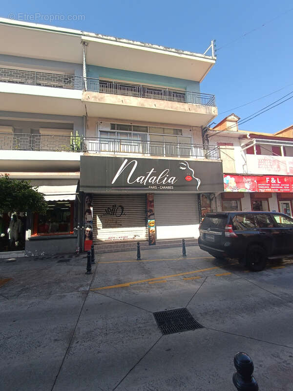 Appartement à BASSE-TERRE