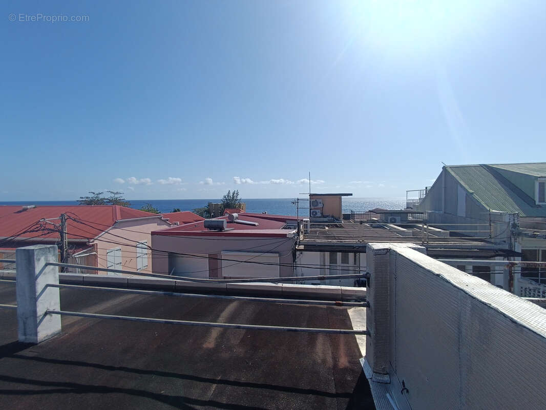 Appartement à BASSE-TERRE