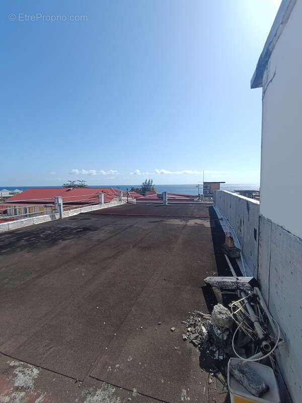 Appartement à BASSE-TERRE