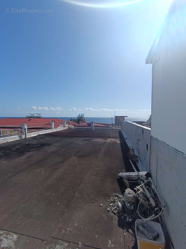 Appartement à BASSE-TERRE