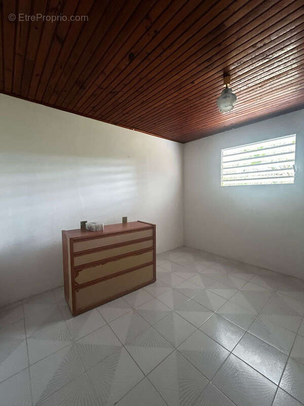 Maison à LES TROIS-ILETS