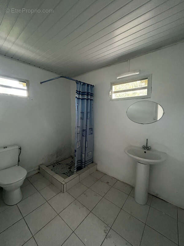 Maison à LES TROIS-ILETS