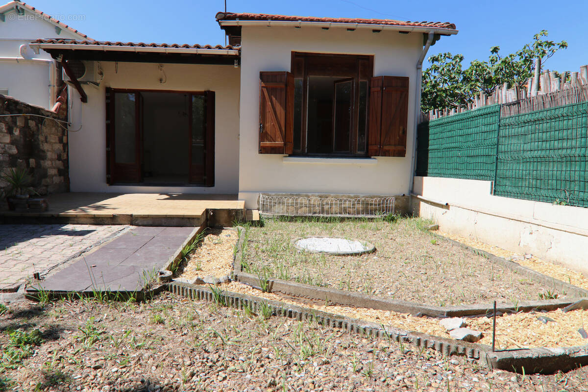 Maison à MONTPELLIER