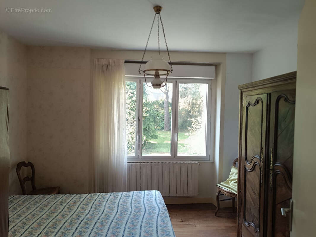 Maison à LA CROIX-HELLEAN