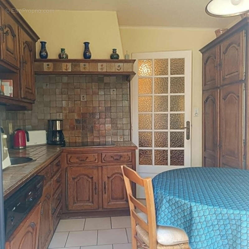 Maison à LA CROIX-HELLEAN